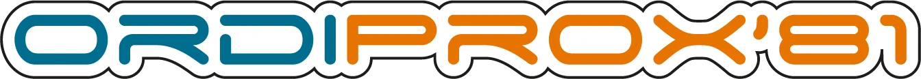 Logo Ordiprox'81